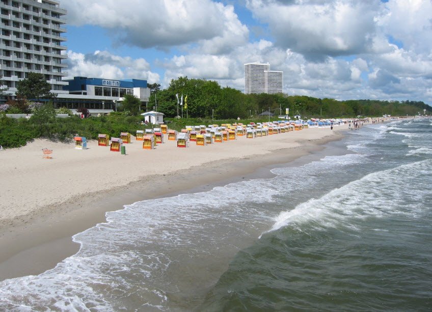 Timmendorfer Strand, , Germany